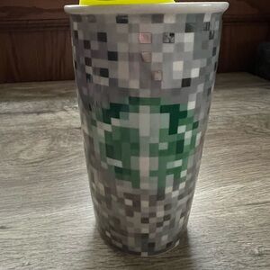Starbucks tumbler